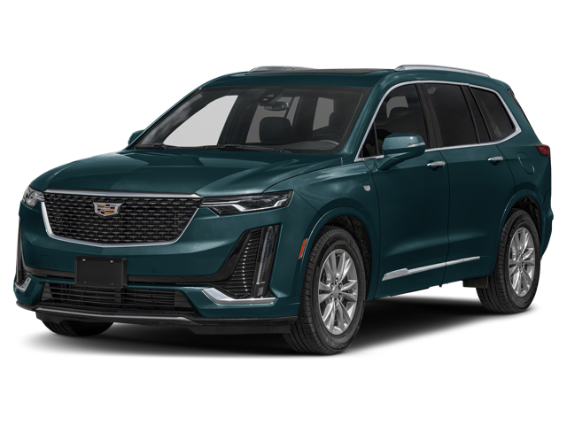 Cadillac XT6 at Fitzgerald Cadillac of Hagerstown in Hagerstown MD