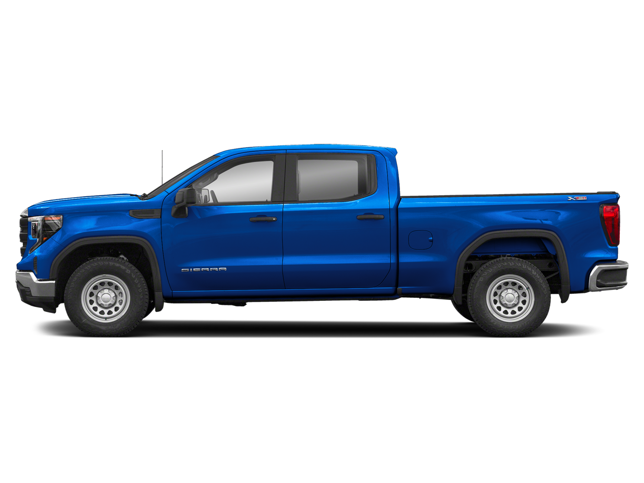 2022 Gmc Sierra 1500 Elevation photo 3