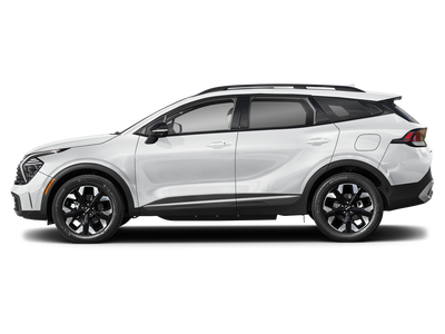 2024 Kia Sportage Plug-In Hybrid X-Line Prestige