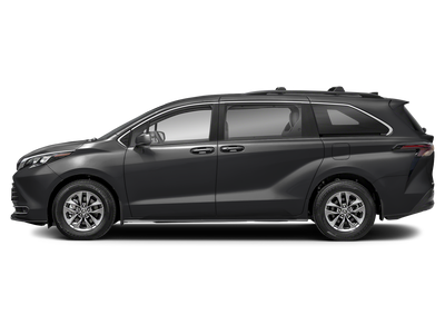2025 Toyota Sienna LE 8 Passenger