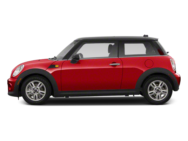 2011 MINI Hardtop 2 Door Cooper