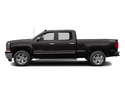 2014 Chevrolet Silverado 1500 LT LT2