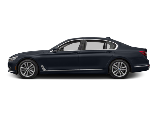 2016 Bmw 750i xDrive photo 2