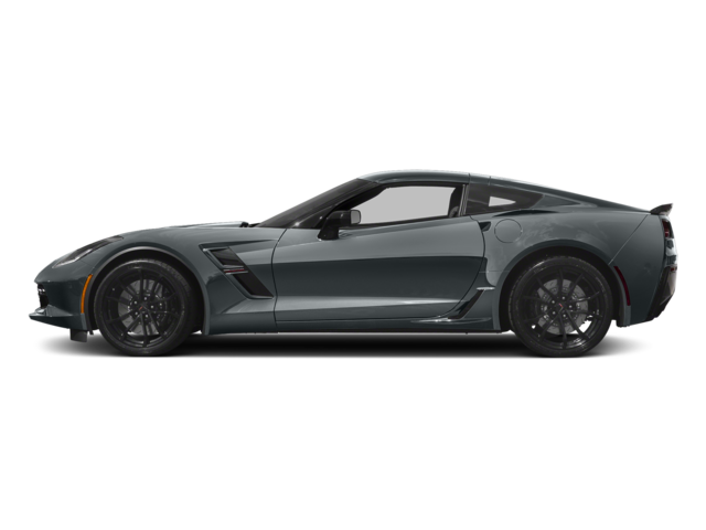 2017 Chevrolet Corvette Grand Sport