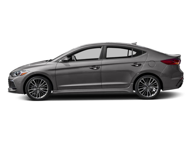 2017 Hyundai Elantra Sport