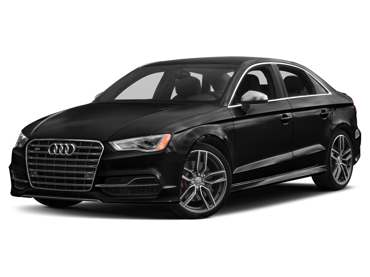 2015 Audi S3 2.0T Premium Plus quattro