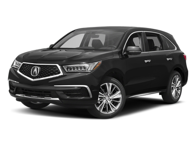 2017 Acura MDX 3.5L SH-AWD w/Technology Package