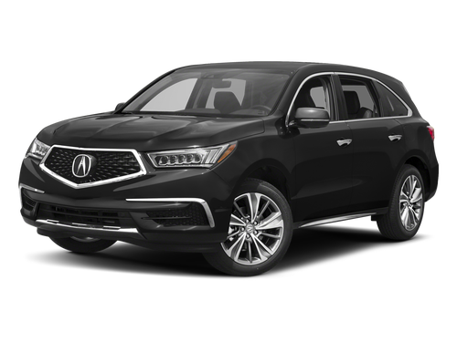 2017 Acura MDX 3.5L SH-AWD w/Technology Package
