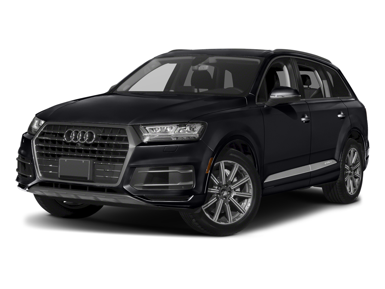 2018 Audi Q7 3.0T Prestige quattro