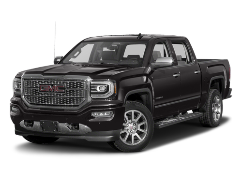 2018 GMC Sierra Denali
