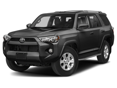 2018 Toyota 4RUNNER SR5 Premium