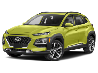 2020 Hyundai Kona Limited