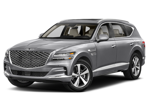 2021 Genesis GV80 2.5T