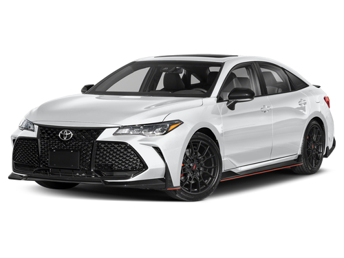 2021 Toyota Avalon TRD