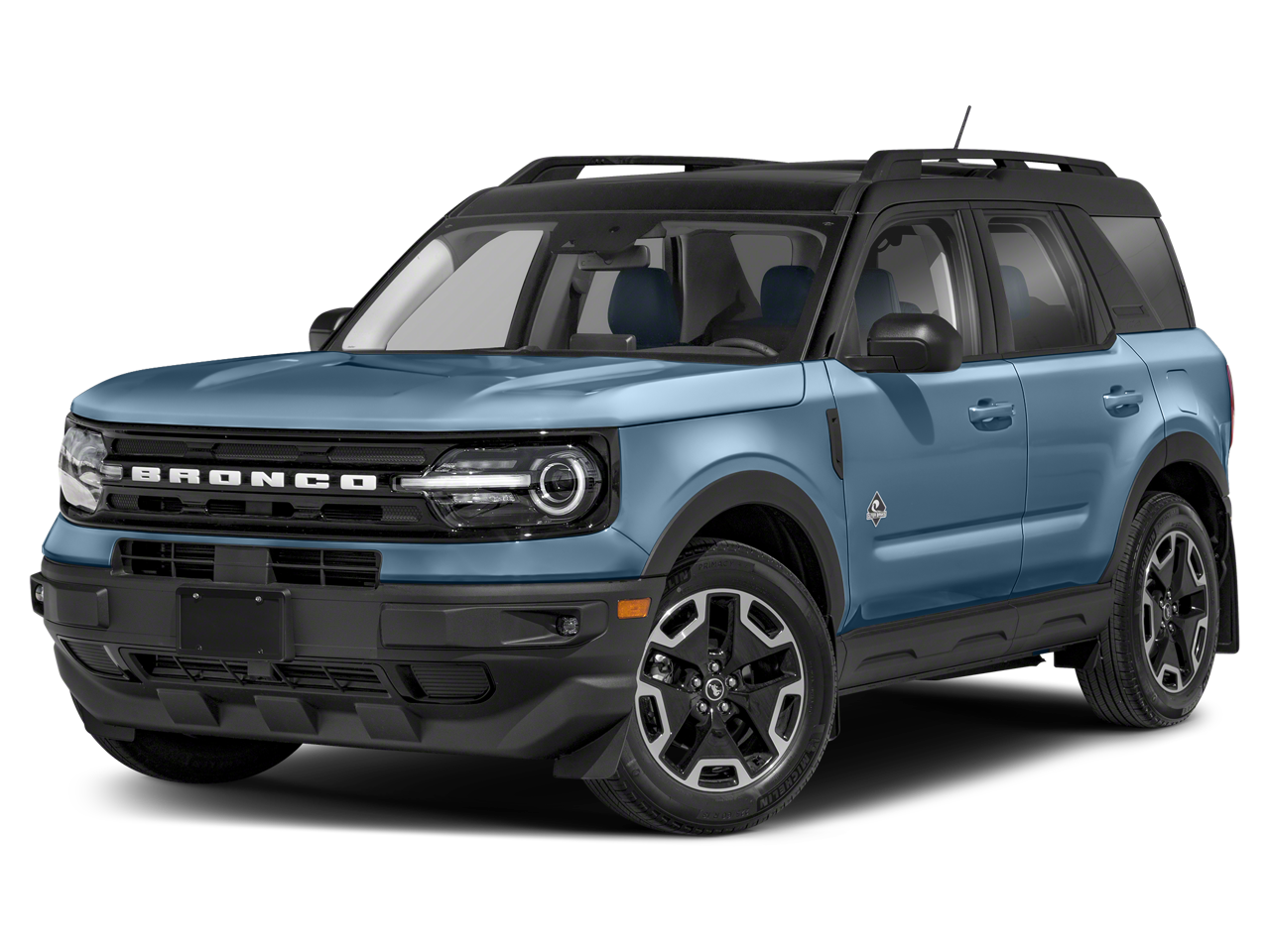 2022 Ford Bronco Sport Outer Banks for sale in Hagerstown, MD