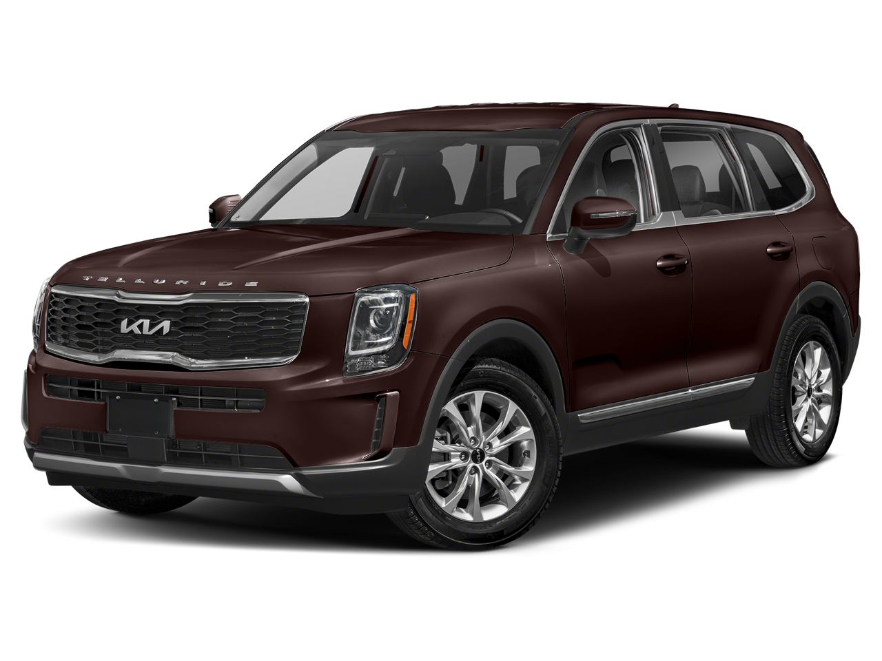 2022 Kia Telluride LX FWD's photo
