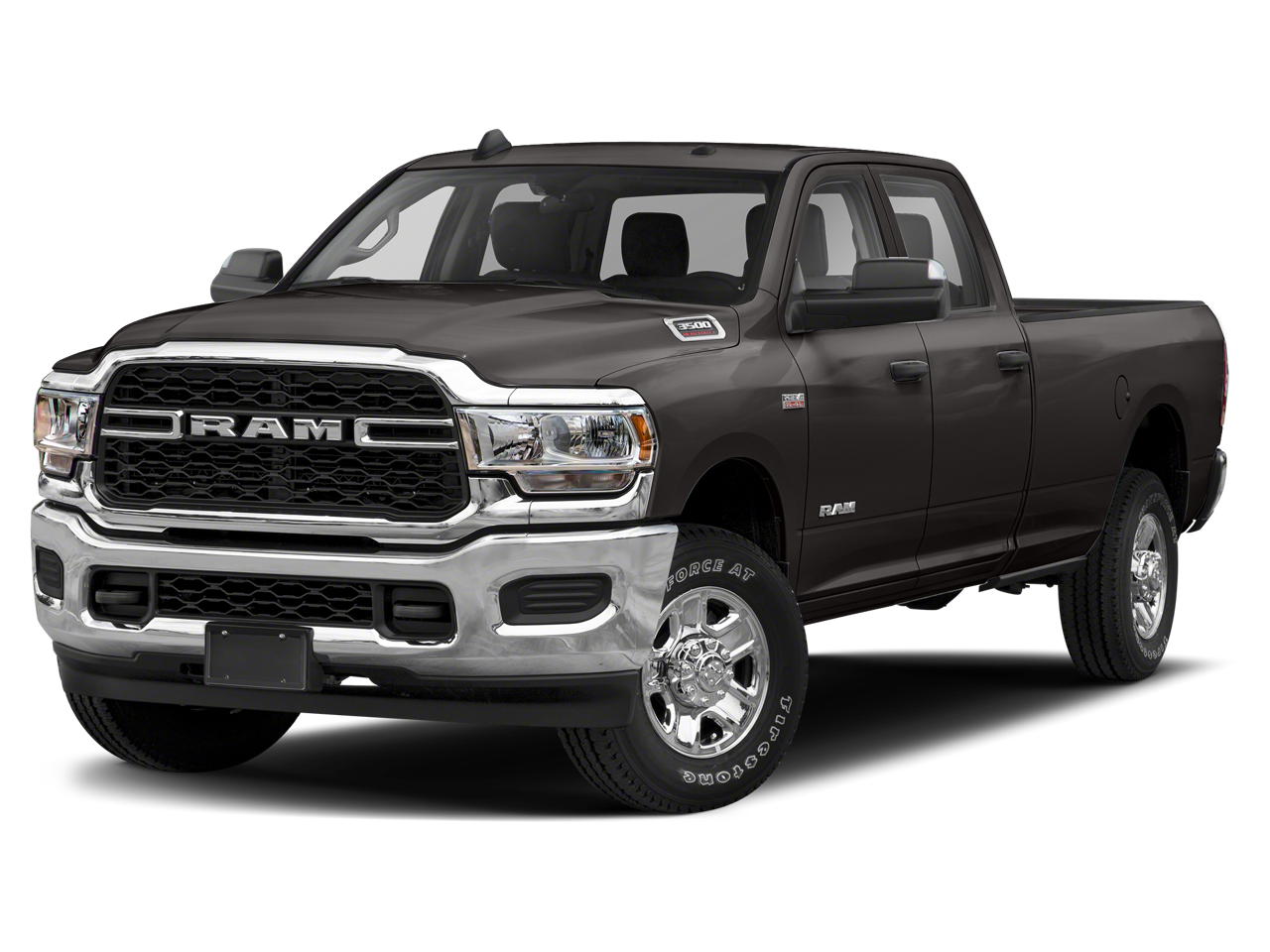 2022 RAM 3500 Big Horn 4X4 Crew Cab LWB's photo