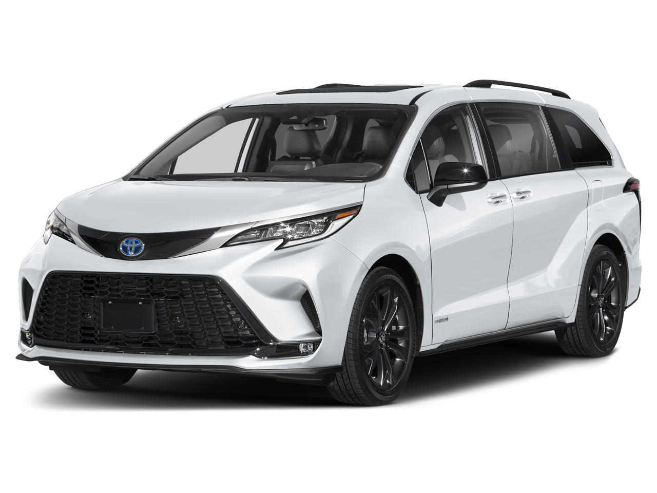 2023 Toyota Sienna XSE XLE photo 2