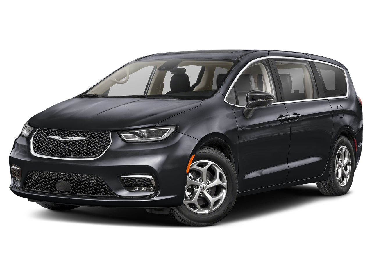 2024 Chrysler Pacifica Limited's photo