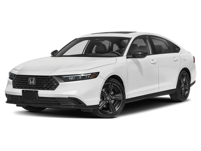 2025 Honda Accord Sport-L