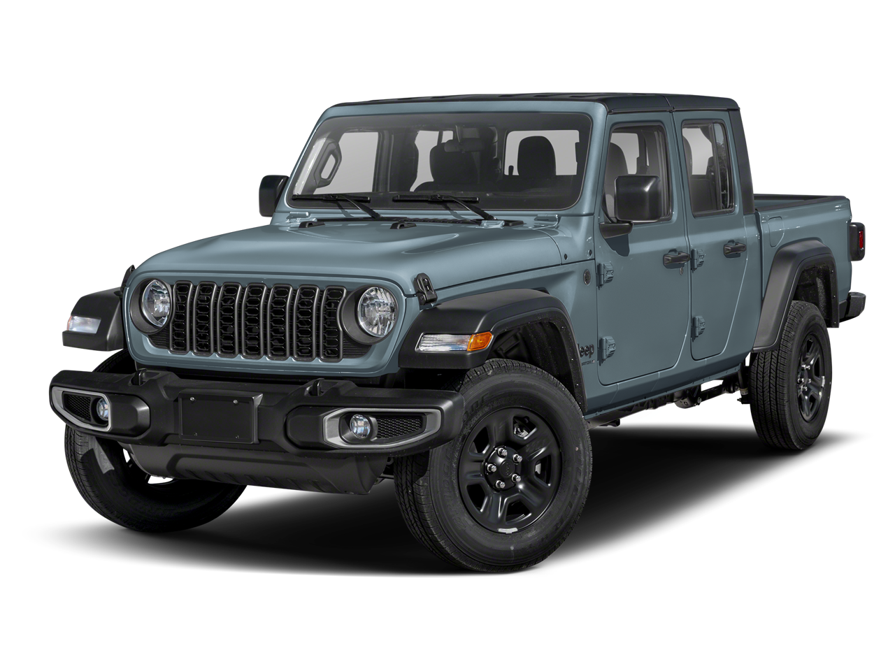2025 Jeep Gladiator Willys Auto's photo