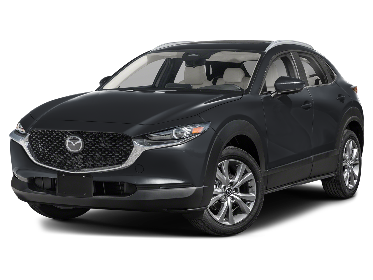 2025 Mazda CX-30's photo