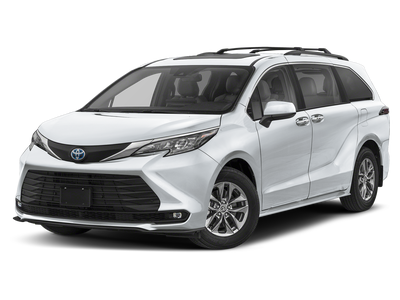 2025 Toyota SIENNA XLE AWD XLE 7 Passenger