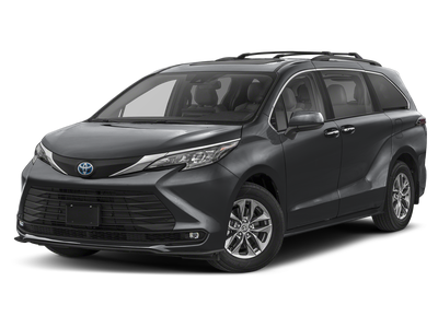 2025 Toyota SIENNA XLE XLE 7 Passenger