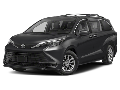 2025 Toyota Sienna LE 8 Passenger