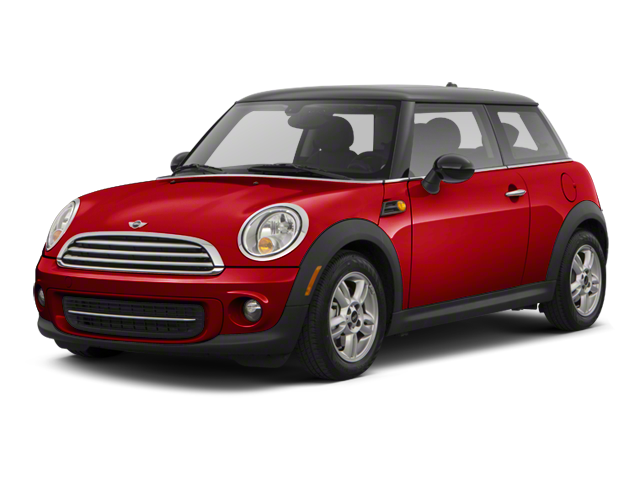 2011 MINI Hardtop 2 Door Cooper