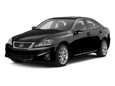 2012 Lexus IS 250