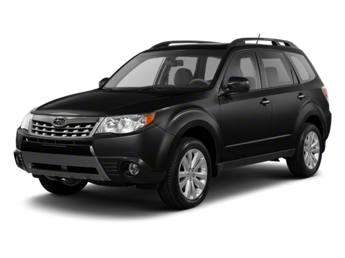 2012 Subaru Forester 2.5X Premium