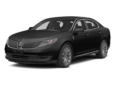 2013 Lincoln MKS EcoBoost