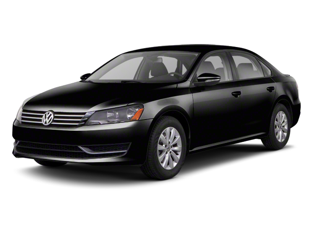 2013 Volkswagen Passat 2.5 SE
