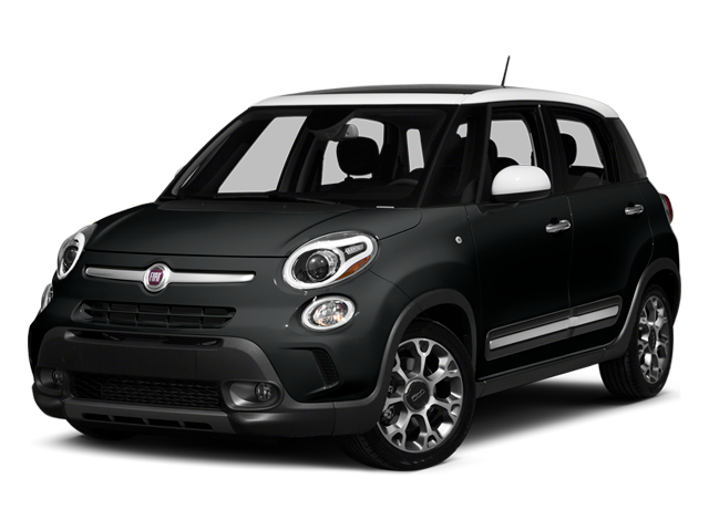2014 FIAT 500L Trekking