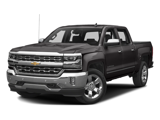2016 Chevrolet Silverado 1500 LTZ