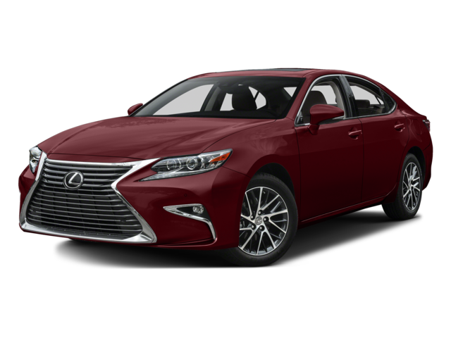 2017 Lexus Es 350