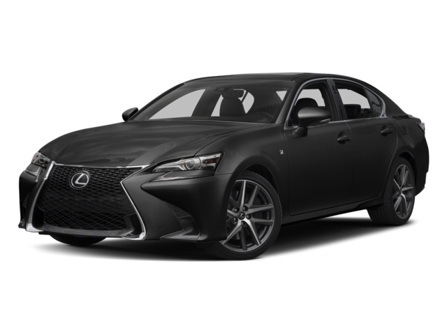 2017 Lexus GS 350 F Sport