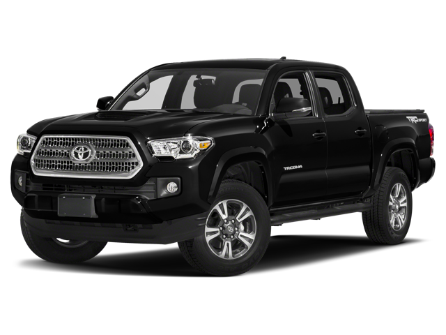 2018 Toyota TACOMA TRD SPORT TRD Sport V6