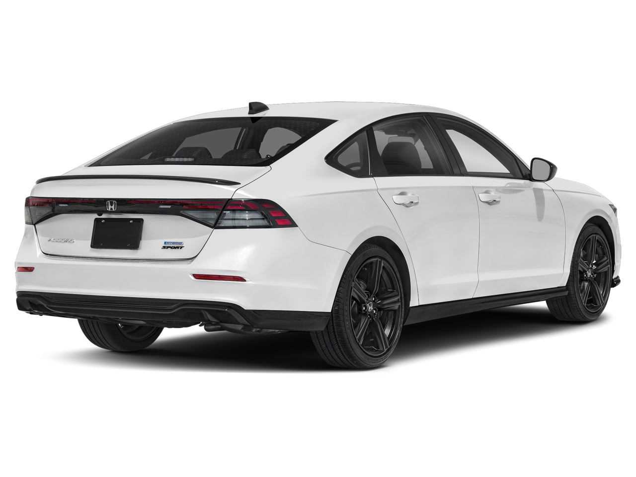 2025 Honda Accord Sport-L