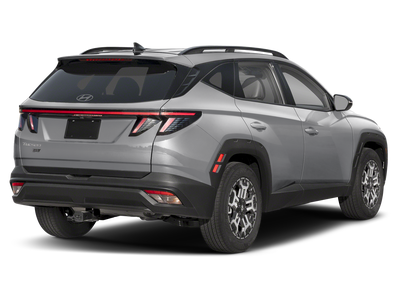 2025 Hyundai Tucson XRT