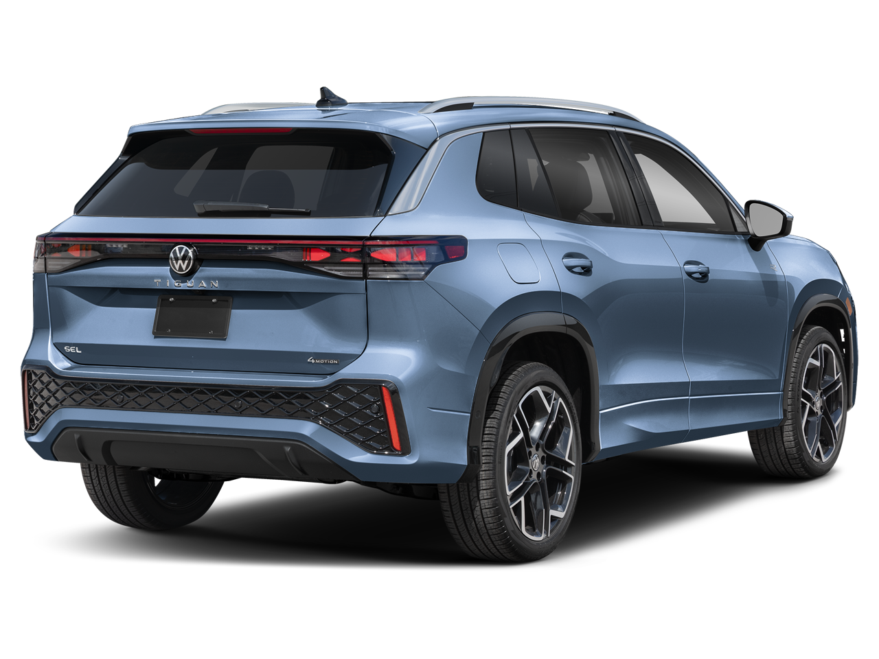 2025 Volkswagen Tiguan 2.0T SEL R-Line