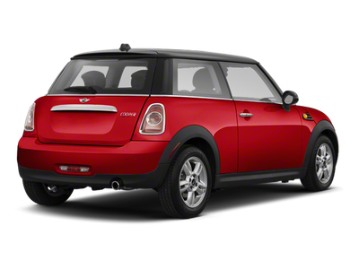 2011 MINI Hardtop 2 Door Cooper