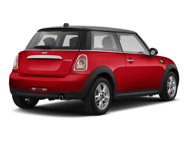 2011 MINI Hardtop 2 Door Cooper