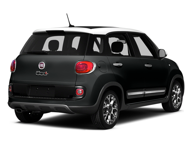 2014 FIAT 500L Trekking
