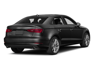 2016 Audi A3 2.0T Premium quattro