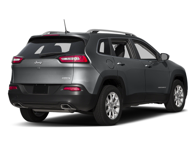 2016 Jeep Cherokee 75th Anniversary Edition