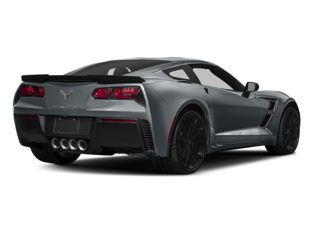 2017 Chevrolet Corvette Grand Sport