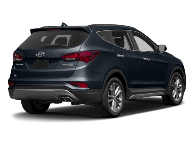 2017 Hyundai Santa Fe Sport 2.0T Ultimate