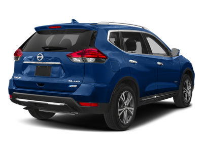 2018 Nissan Rogue Hybrid SV